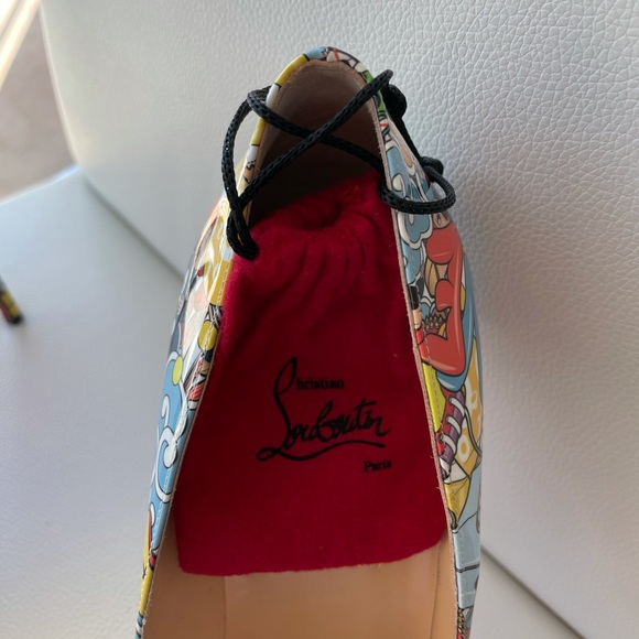 Christian Louboutin Women Shoes - Picture 6 of 7